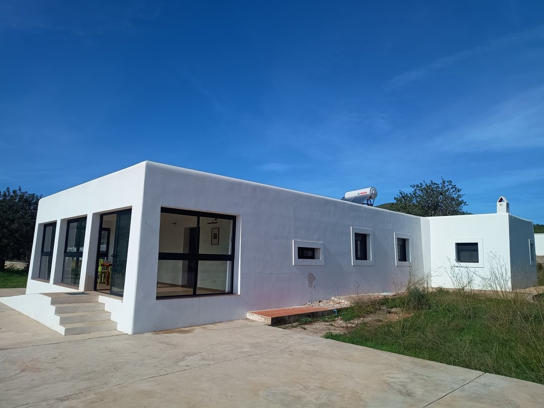 Casa de Campo en Sant Jordi de ses Salines, San José, Islas Baleares 1 - 16963749
