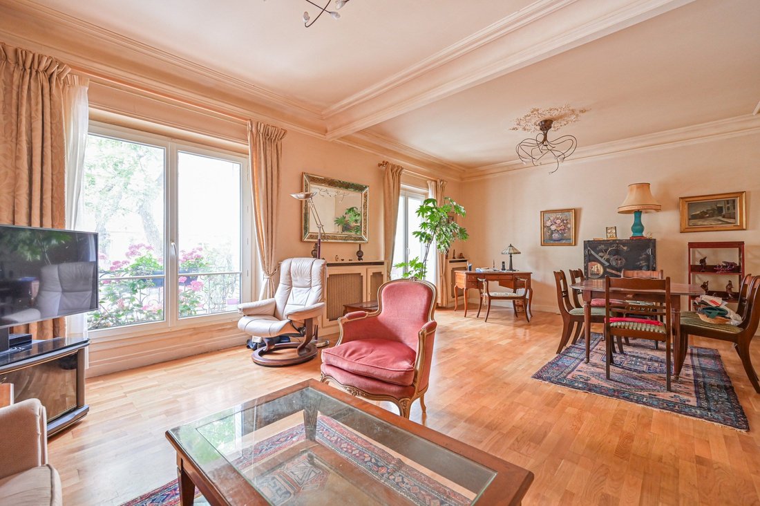 Apartment in Enfants Rouges, Paris 3e Arrondissement, Paris 3 - 15869477