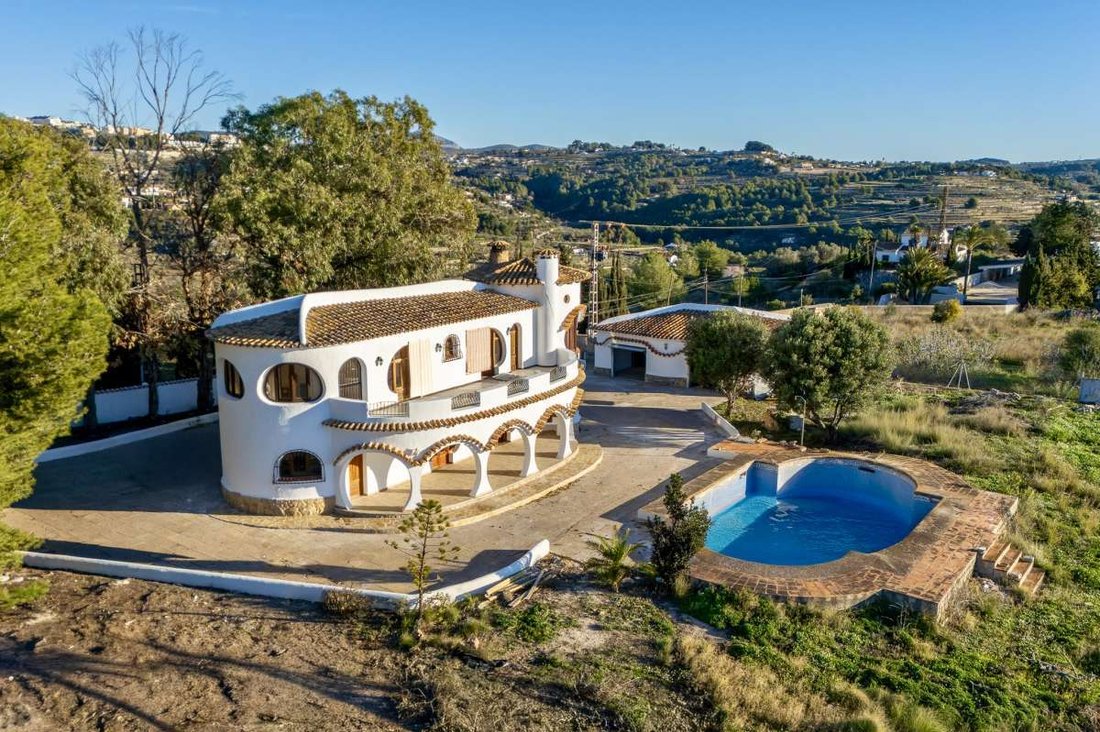 House in Benissa, Valencian Community, Spain 1 - 16963793