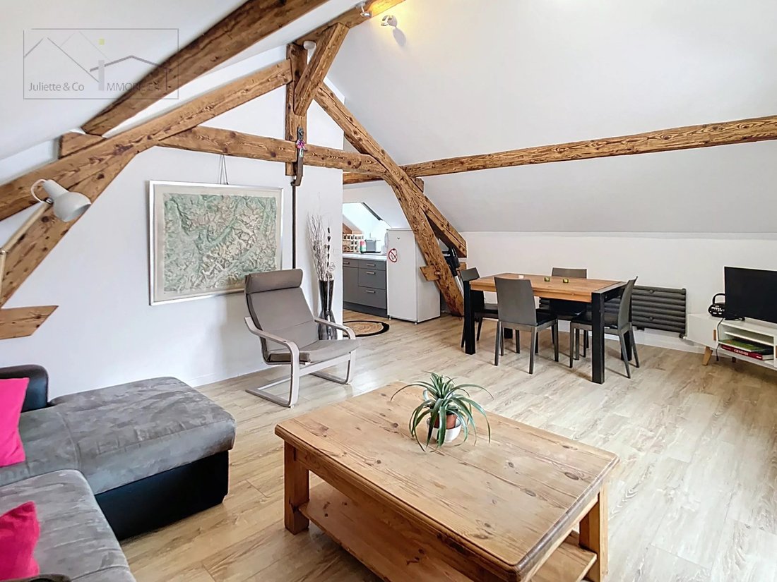 Apartment in Les Houches, Auvergne-Rhône-Alpes, France 1 - 16963177