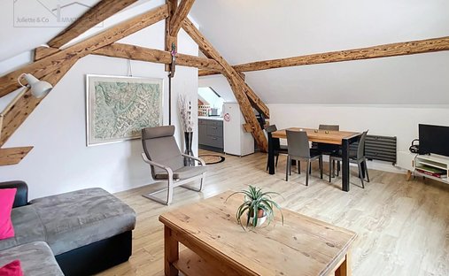 Apartamento en Les Houches, Auvernia-Ródano-Alpes, Francia 1
