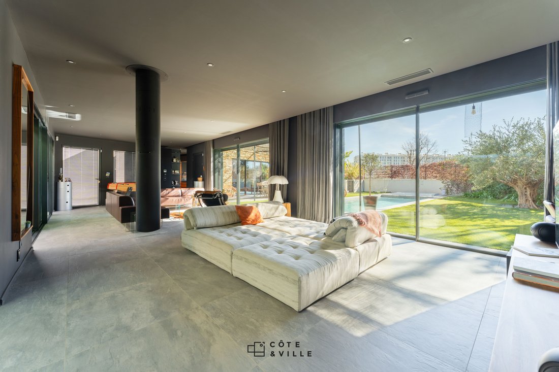 Villa in Mouret, 13e Arrondissement, Marseille 3 - 16858388