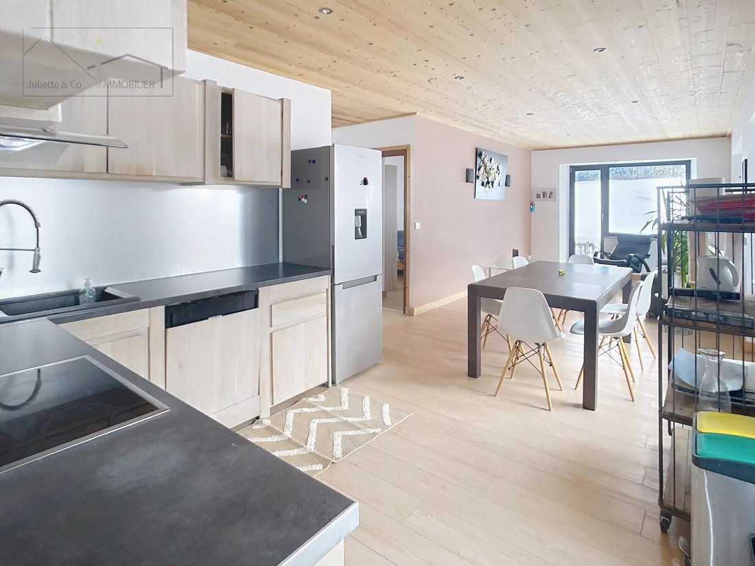 Apartment in Les Houches, Auvergne-Rhône-Alpes, France 5 - 16963177