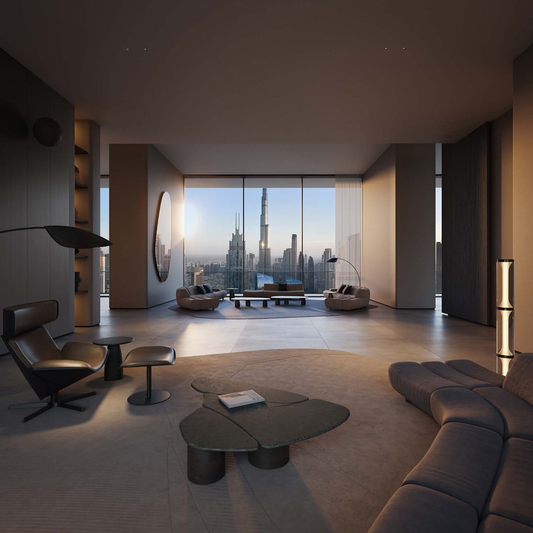 Penthouse in DIFC / Dubai International Financial Centre, Dubai, United Arab Emirates 2 - 16963787