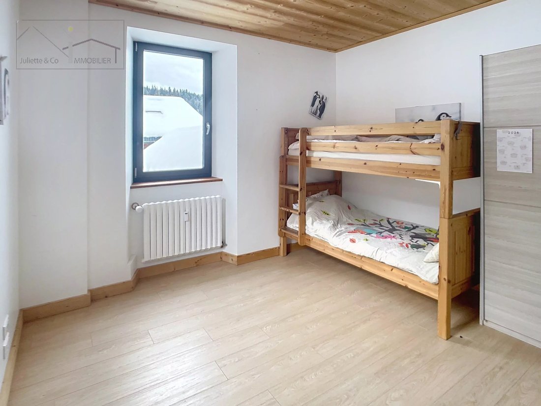 Apartment in Les Houches, Auvergne-Rhône-Alpes, France 4 - 16963177