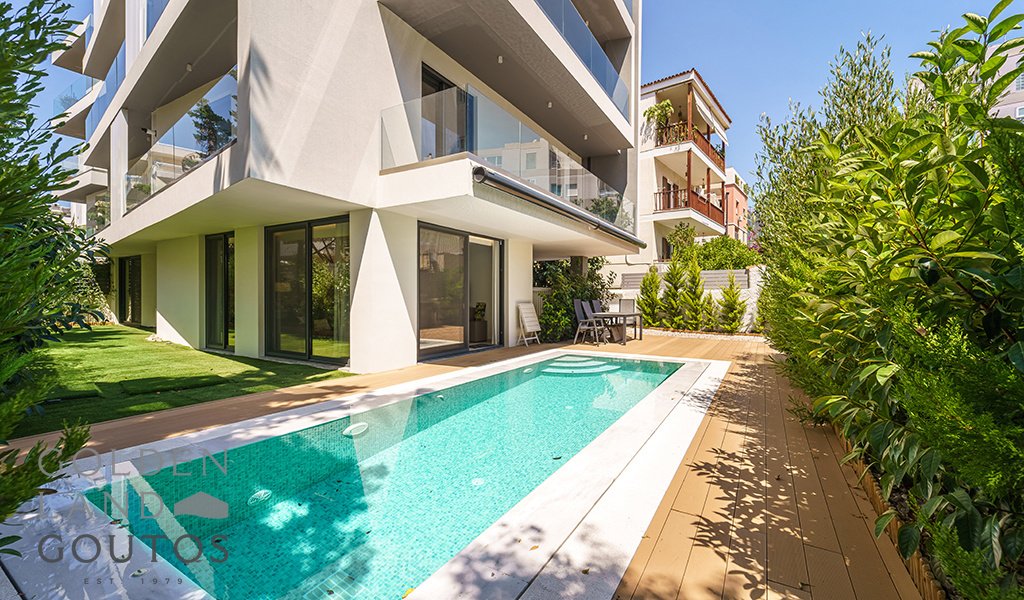 Apartment in Glyfada, Attica, Greece 1 - 16963436