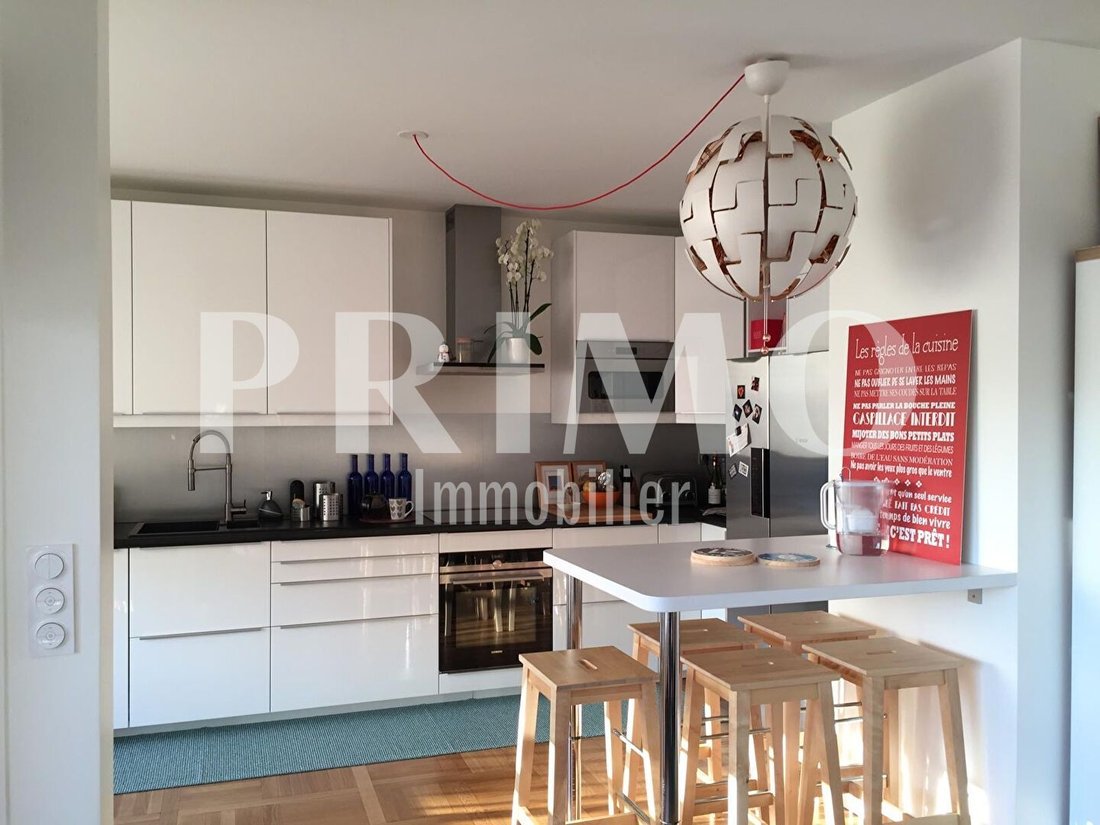 Apartamento en Sceaux, Isla de Francia, Francia 2 - 16963860