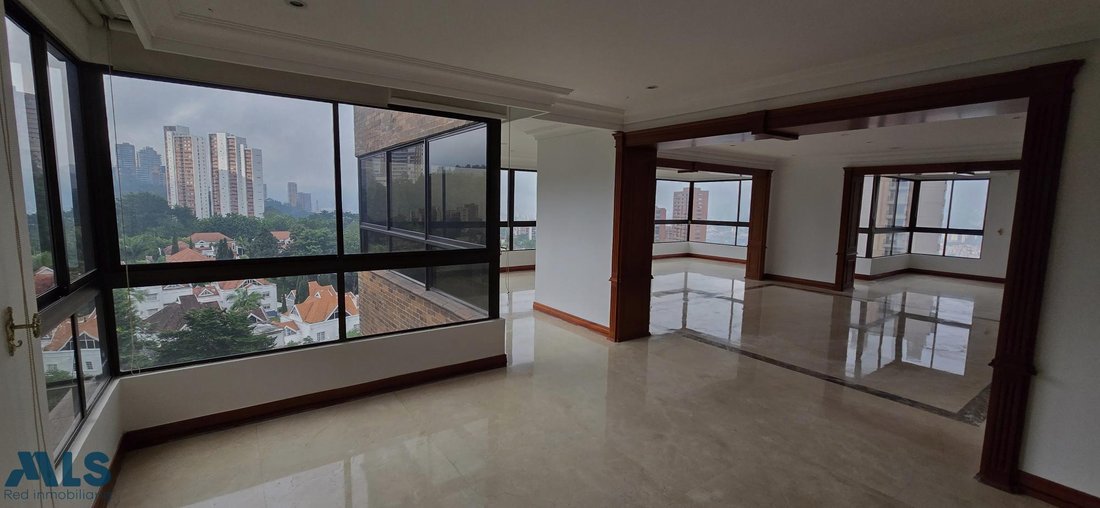 Apartment in Medellín, Antioquia, Colombia 1 - 16963658