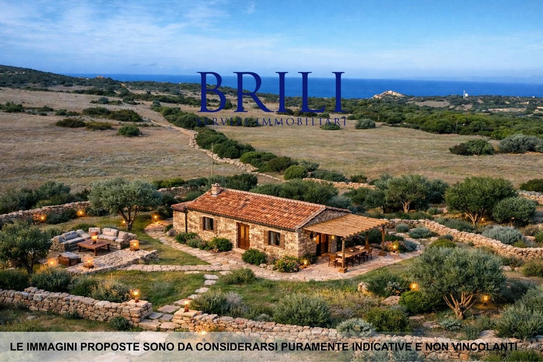 Land in Aglientu, Sardinia, Italy 1 - 16844589