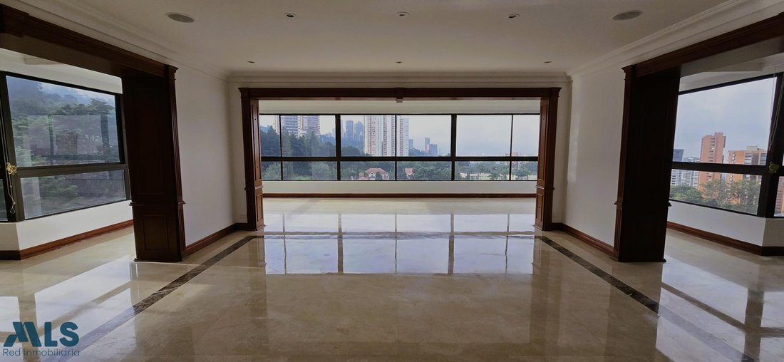 Apartment in Medellín, Antioquia, Colombia 2 - 16963658