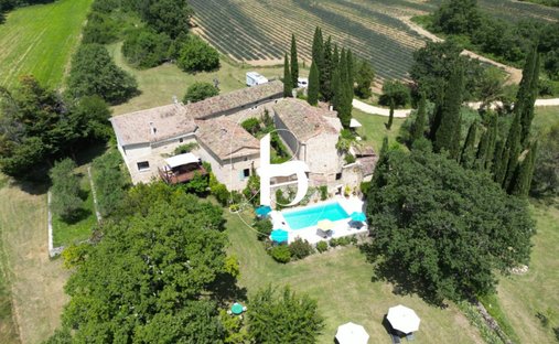 Casa en Uzès, Occitania, Francia 1
