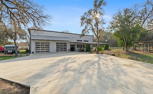 House in Manchaca, Texas, United States 1