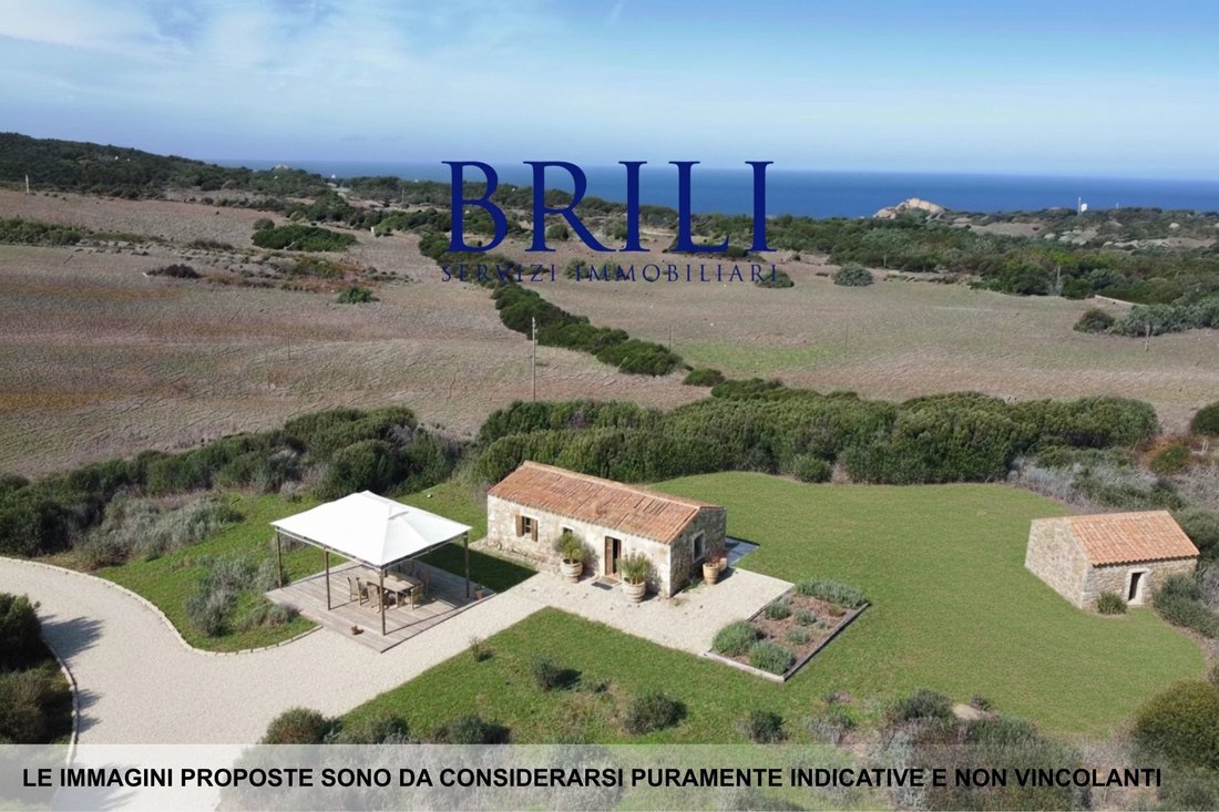 Land in Aglientu, Sardinia, Italy 3 - 16844589