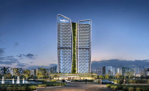 Apartment in Al Jazeera Al Hamra, Ras al Khaimah, United Arab Emirates 1