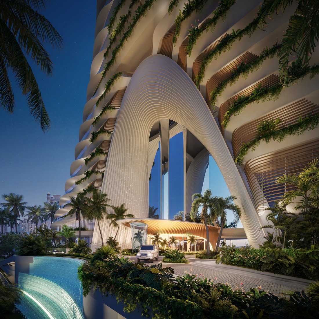 Apartment in Al Wasl, Dubai, United Arab Emirates 3 - 16965041