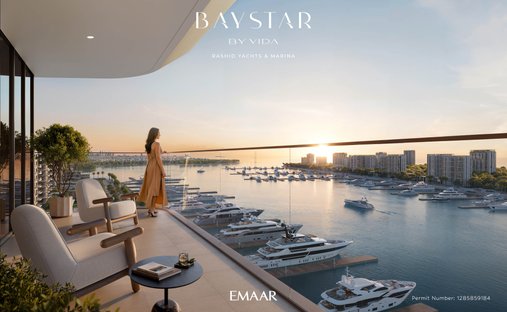 Appartamento a Dubai, Dubai, Emirati Arabi Uniti 1