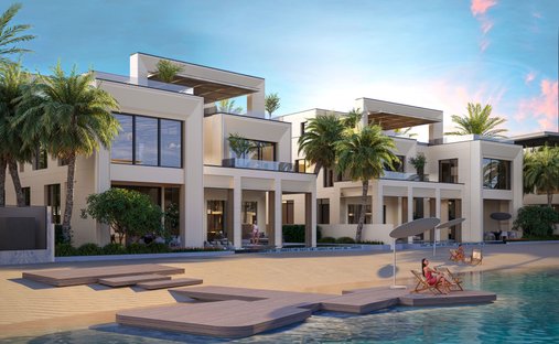 Villa in Dubai, Dubai, United Arab Emirates 1