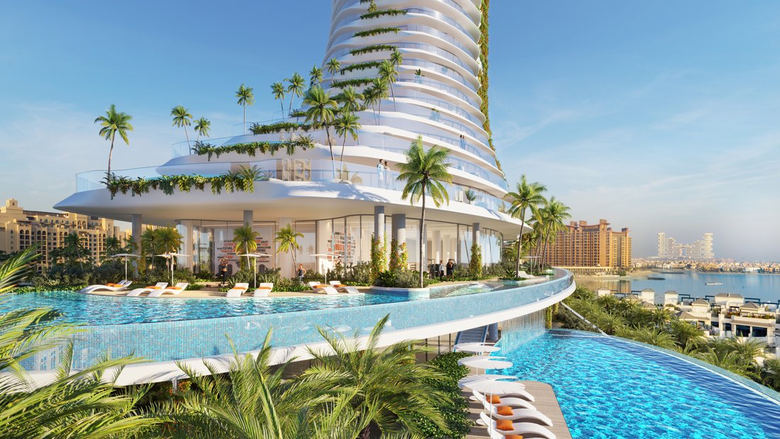 Apartment in Al Wasl, Dubai, United Arab Emirates 1 - 16965041
