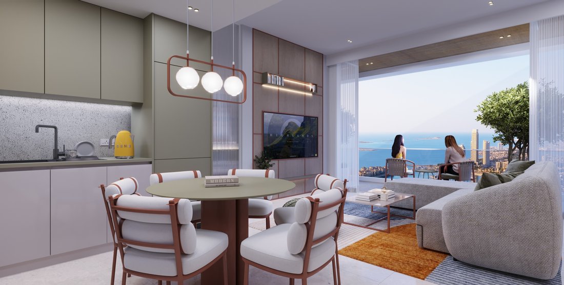 Apartment With Green Views photo