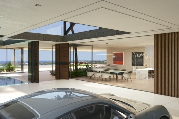 Villa in Sotogrande, San Roque, Andalusia 2 - 16968287
