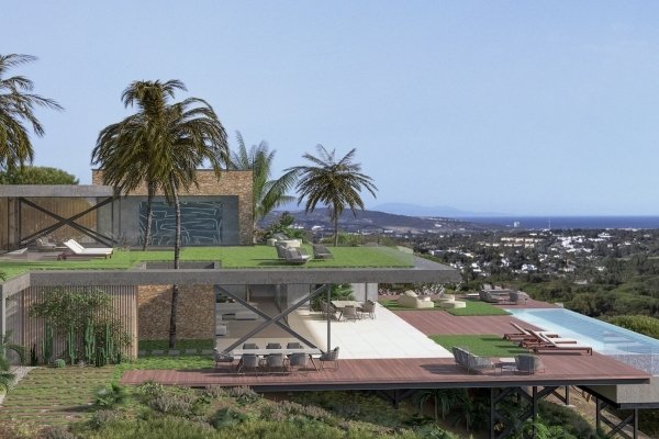 Villa in Sotogrande, San Roque, Andalusia 1 - 16968287