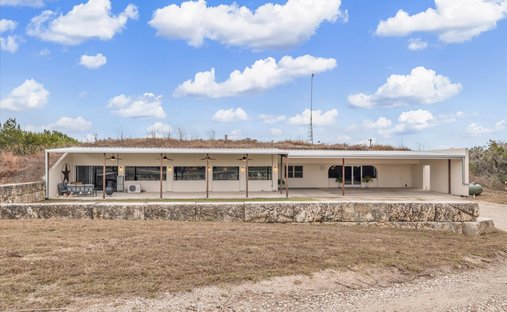 Terreno a Bertram, Texas, Stati Uniti 1