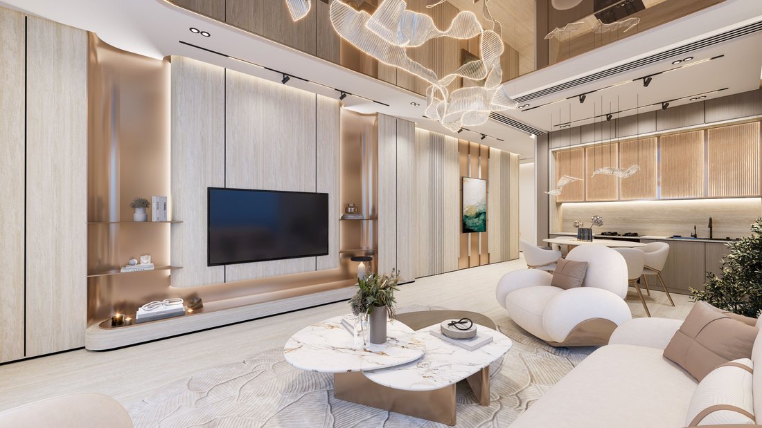 Apartment in Al Wasl, Dubai, United Arab Emirates 3 - 16965019