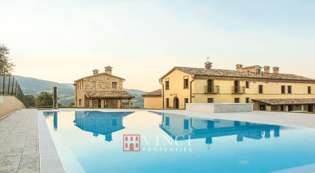 Country House in Caldarola, Marche, Italy 1 - 16964700