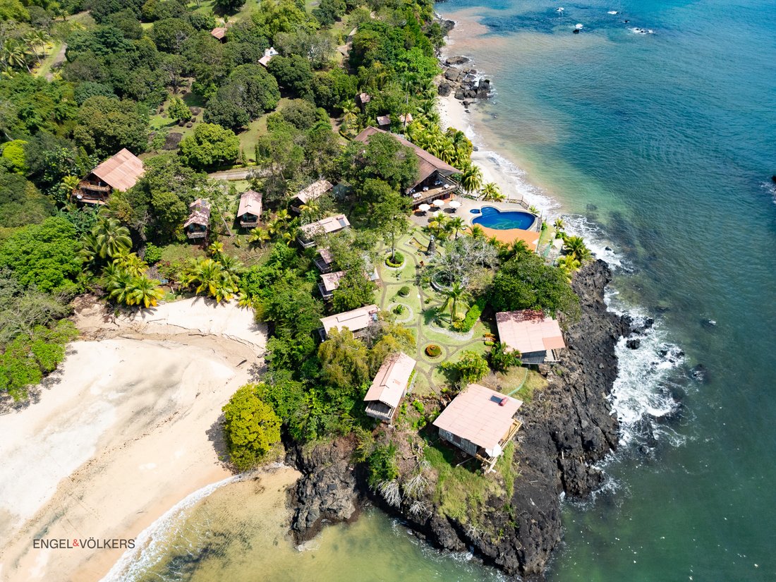 Own The Largest Private Island In The Americas – Panama view 2