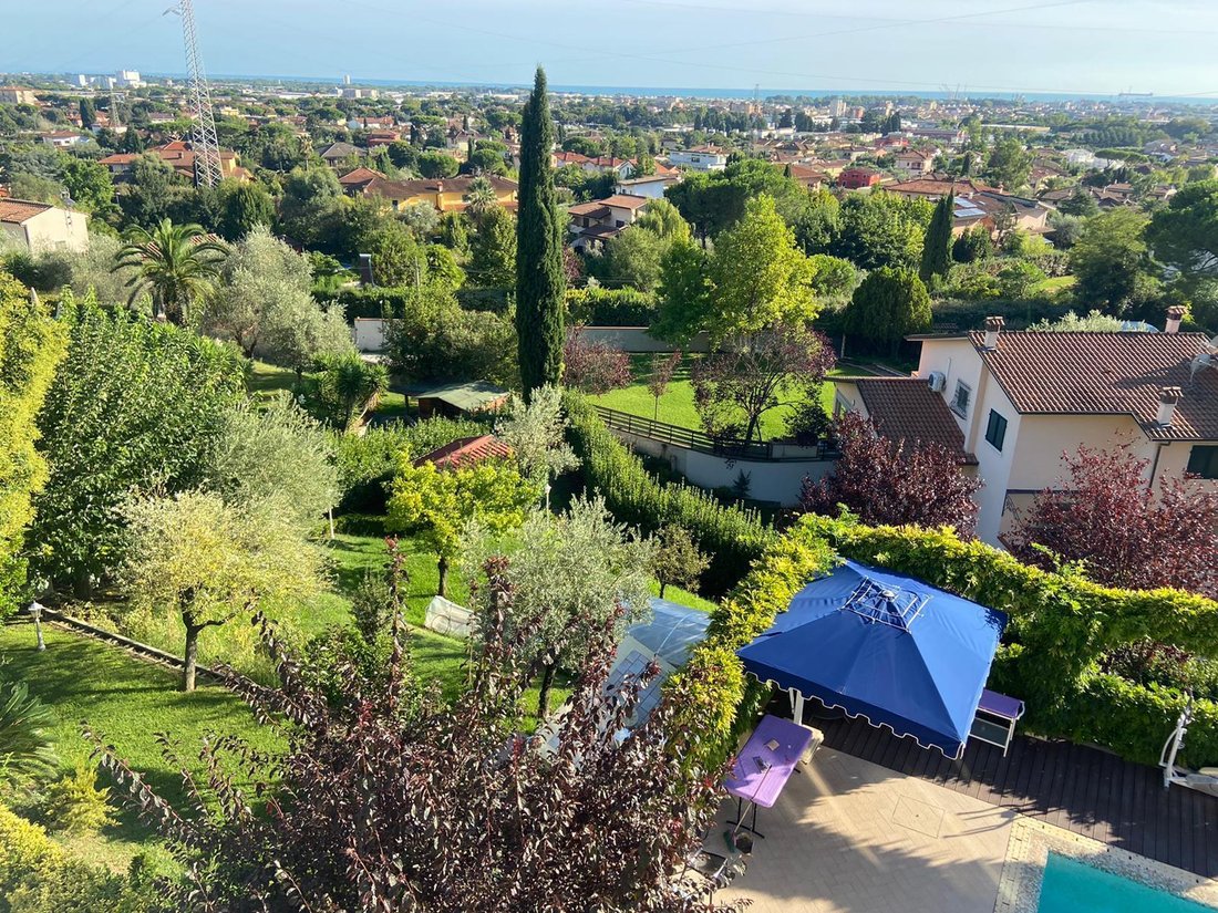 Villa in Fontia-Fossola-Fossone, Marina di Carrara, Tuscany 5 - 16968506