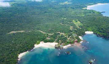 Île privée à Pedro González, Guna Yala, Panama 1