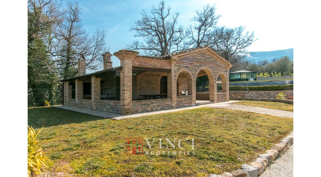 Country House in Caldarola, Marche, Italy 5 - 16964700