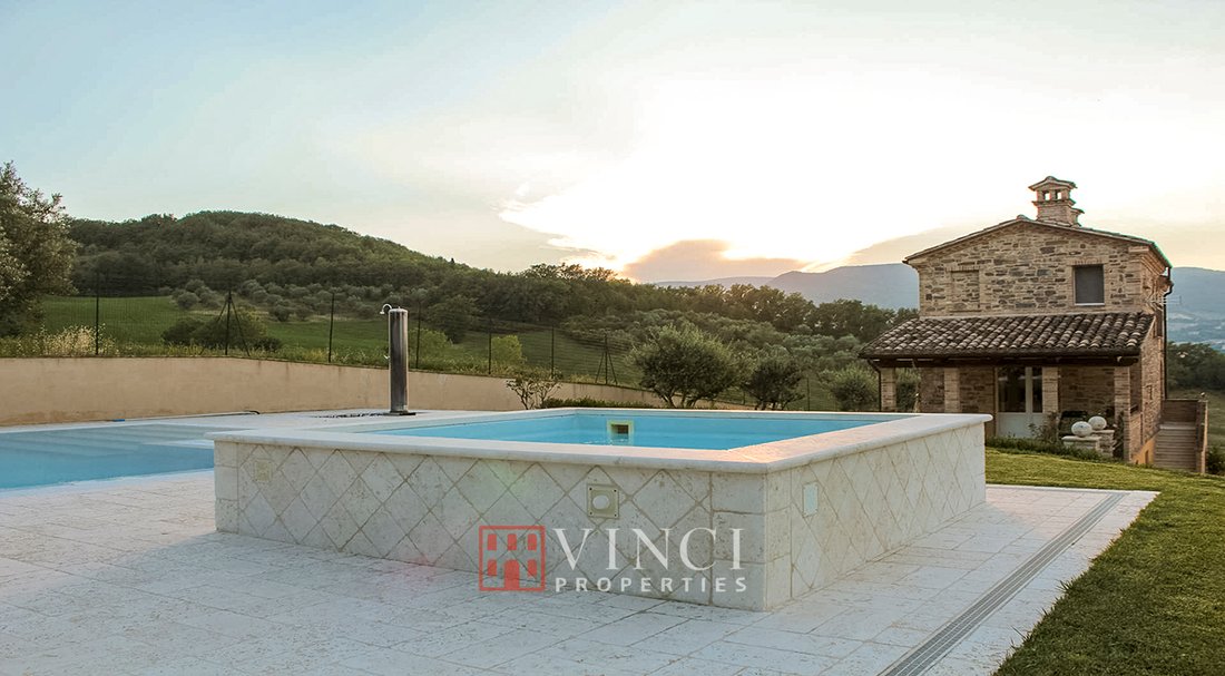 Country House in Caldarola, Marche, Italy 4 - 16964700