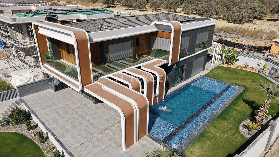 Villa in Kuşadası, Kuşadası, Turkey 1 - 16966711