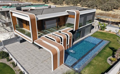 Villa in Kuşadası, Turchia 1