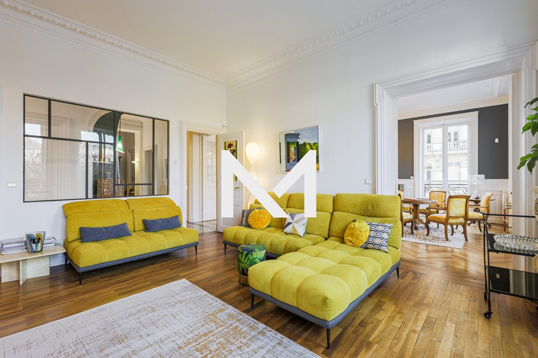 Apartment in Centre-ville - Victor Hugo, Grenoble, France 3 - 16967567