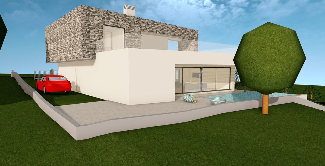 House in Mexilhoeira Grande, Algarve, Portugal 1 - 16968473