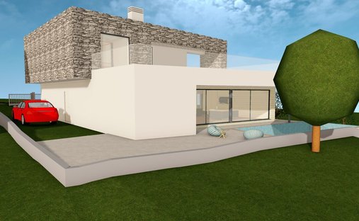 House in Mexilhoeira Grande, Algarve, Portugal 1