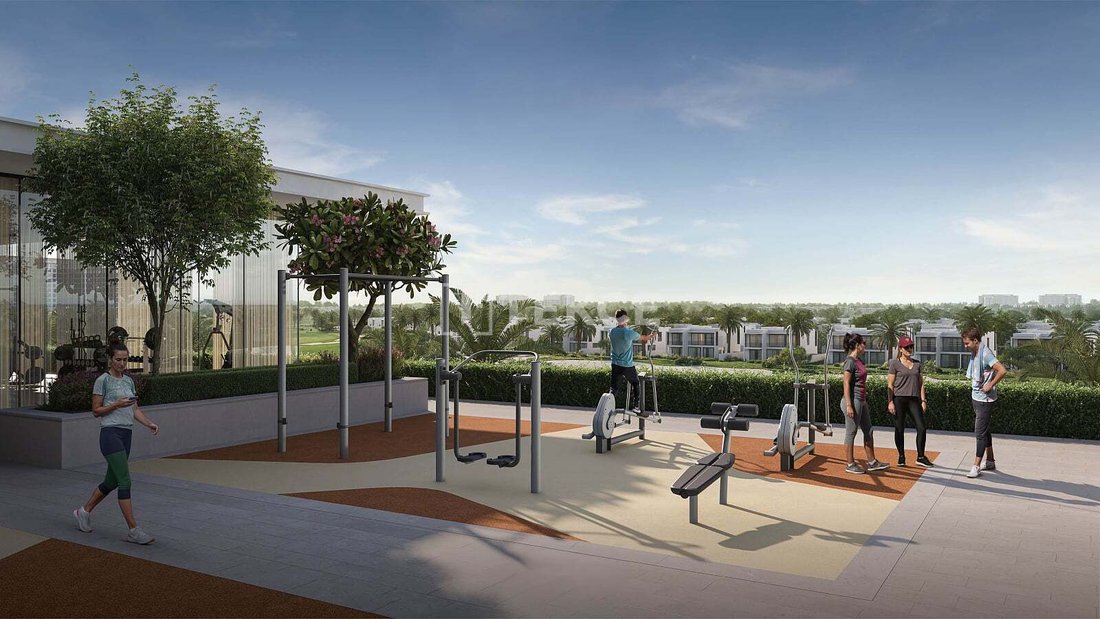 Apartment in Dubai South Golf District, Dubai, United Arab Emirates 5 - 16966703