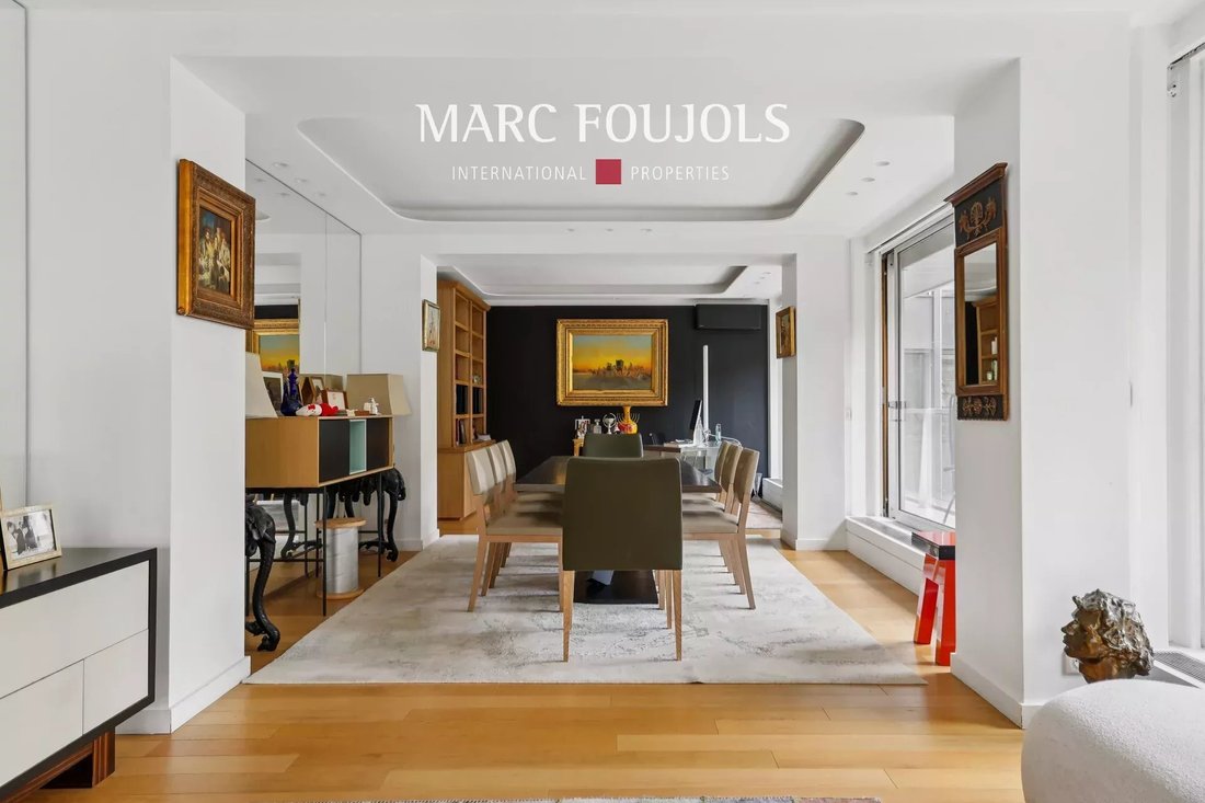 Apartment in Chaillot, Paris 16e Arrondissement, Paris 3 - 16964244