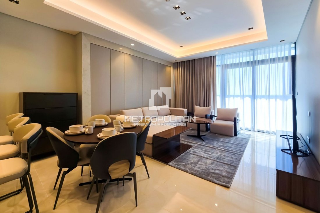 Apartment in Business Bay, Dubai, United Arab Emirates 1 - 16964787