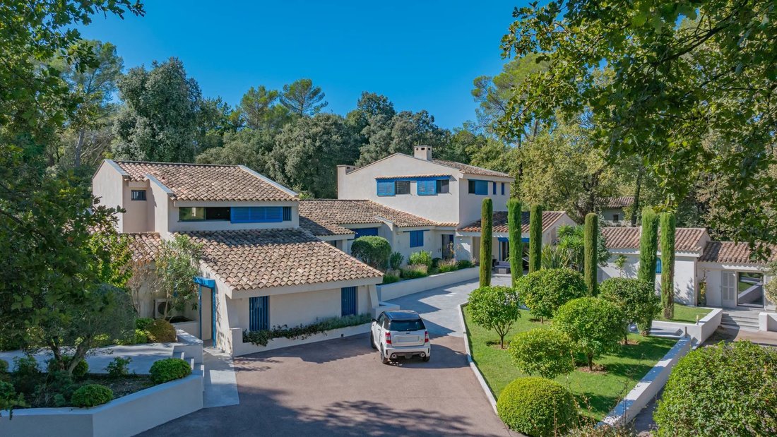 Villa in Village-Saint Julien-Saint Pierre, Biot, France 5 - 16964279