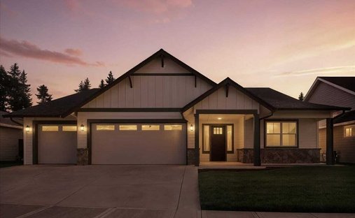 House in Vancouver, Washington, United States 1