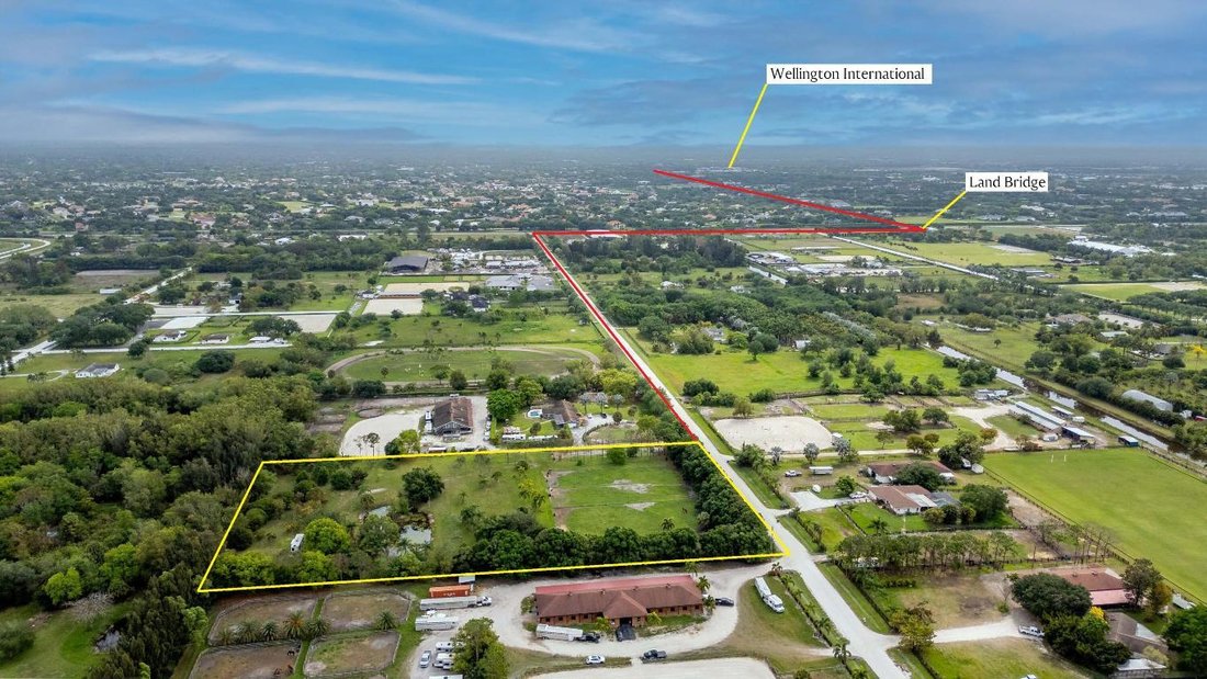 Land in Wellington, Florida, United States 4 - 16966596