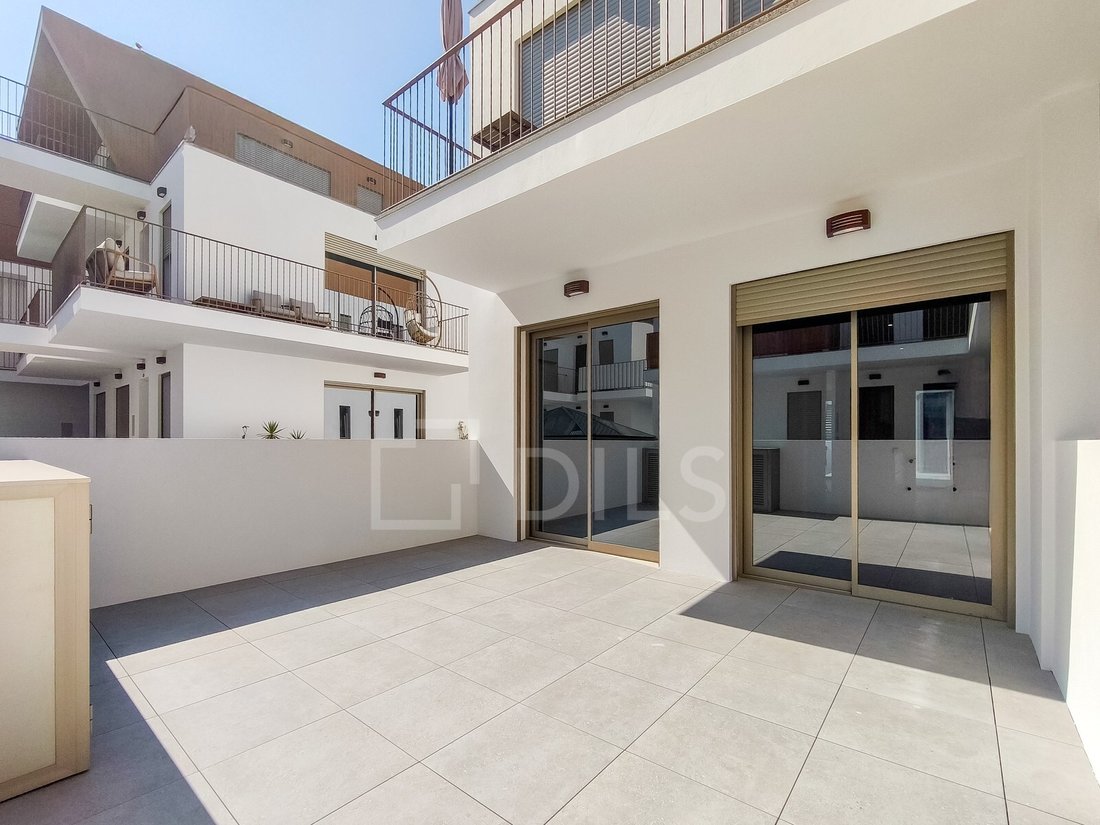 Apartment in Conceicao e Cabanas de Tavira, Algarve, Portugal 1 - 16967055