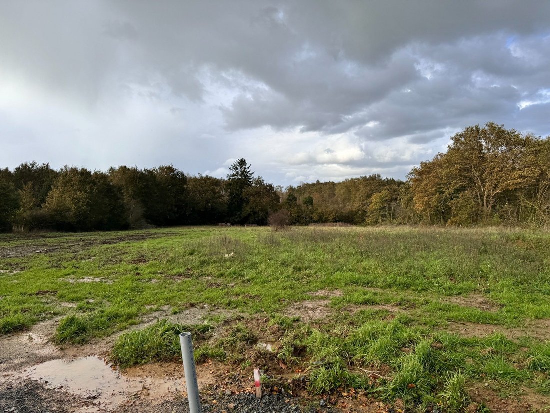 Land in Bourg Nord, Orvault, France 1 - 16967660