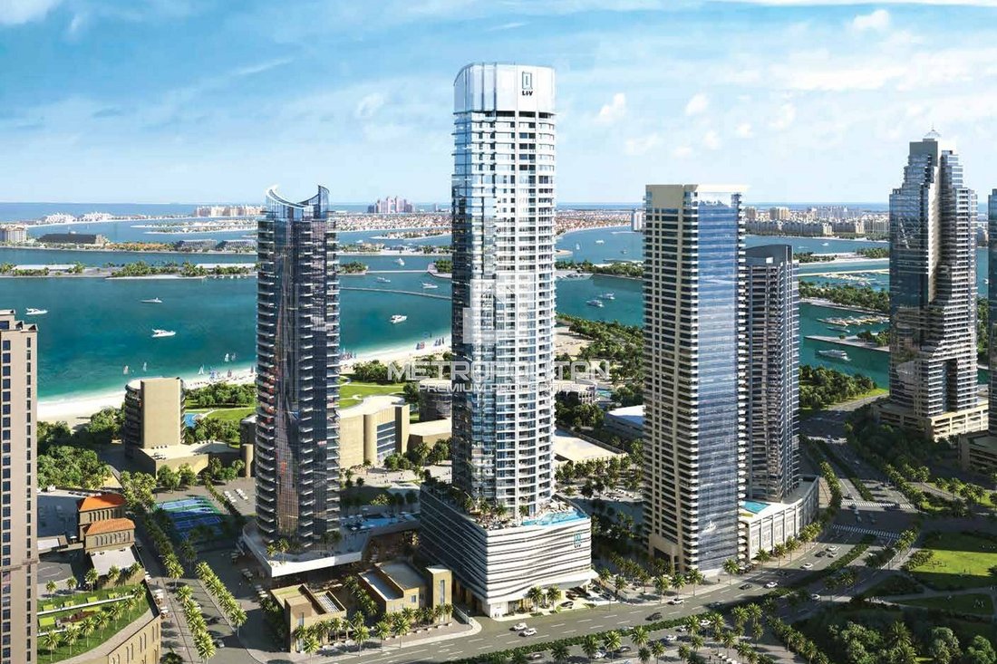 Apartment in Dubai Marina / Marsa Dubai, Dubai, United Arab Emirates 1 - 16964788