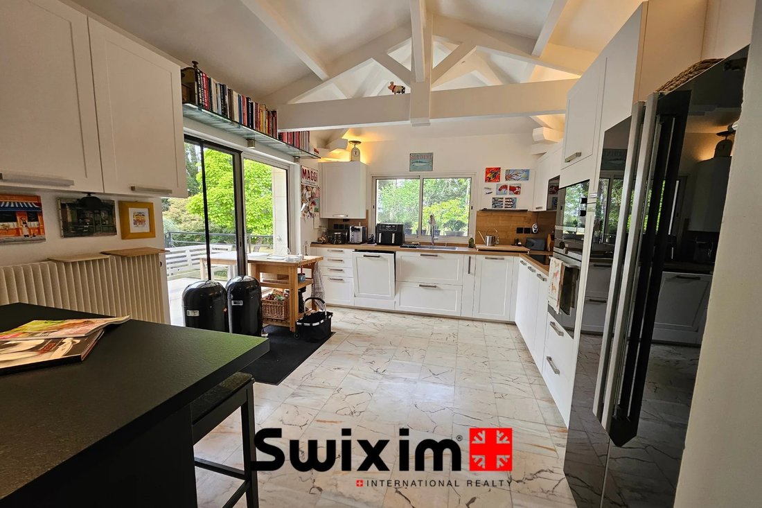 House in Gaillan-en-Medoc, Nouvelle-Aquitaine, France 1 - 16965382