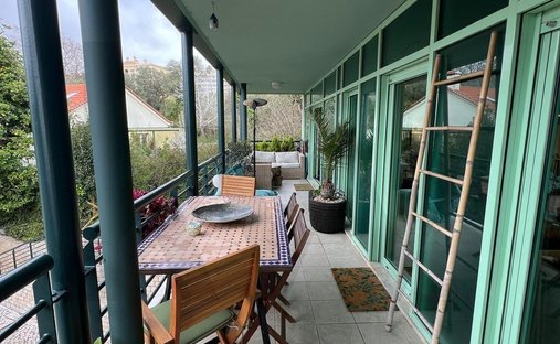 Apartment in Oeiras e Sao Juliao da Barra, Paco de Arcos e Caxias, Lisbon, Portugal 1