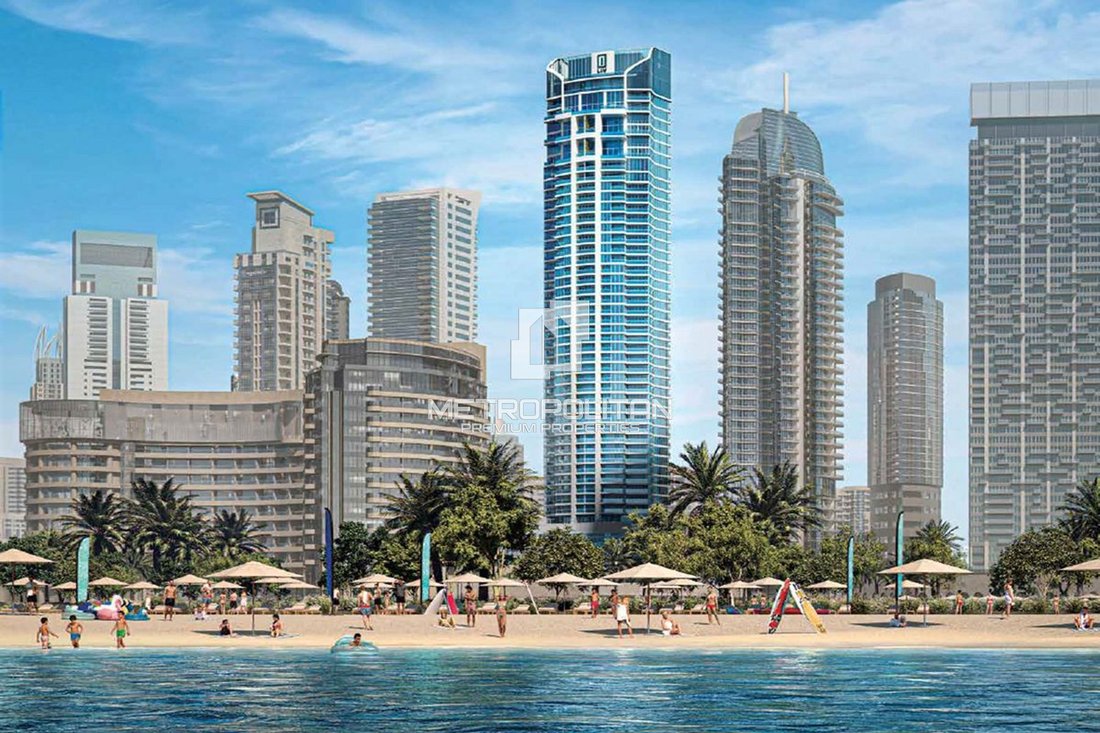Apartment in Dubai Marina / Marsa Dubai, Dubai, United Arab Emirates 1 - 16964802